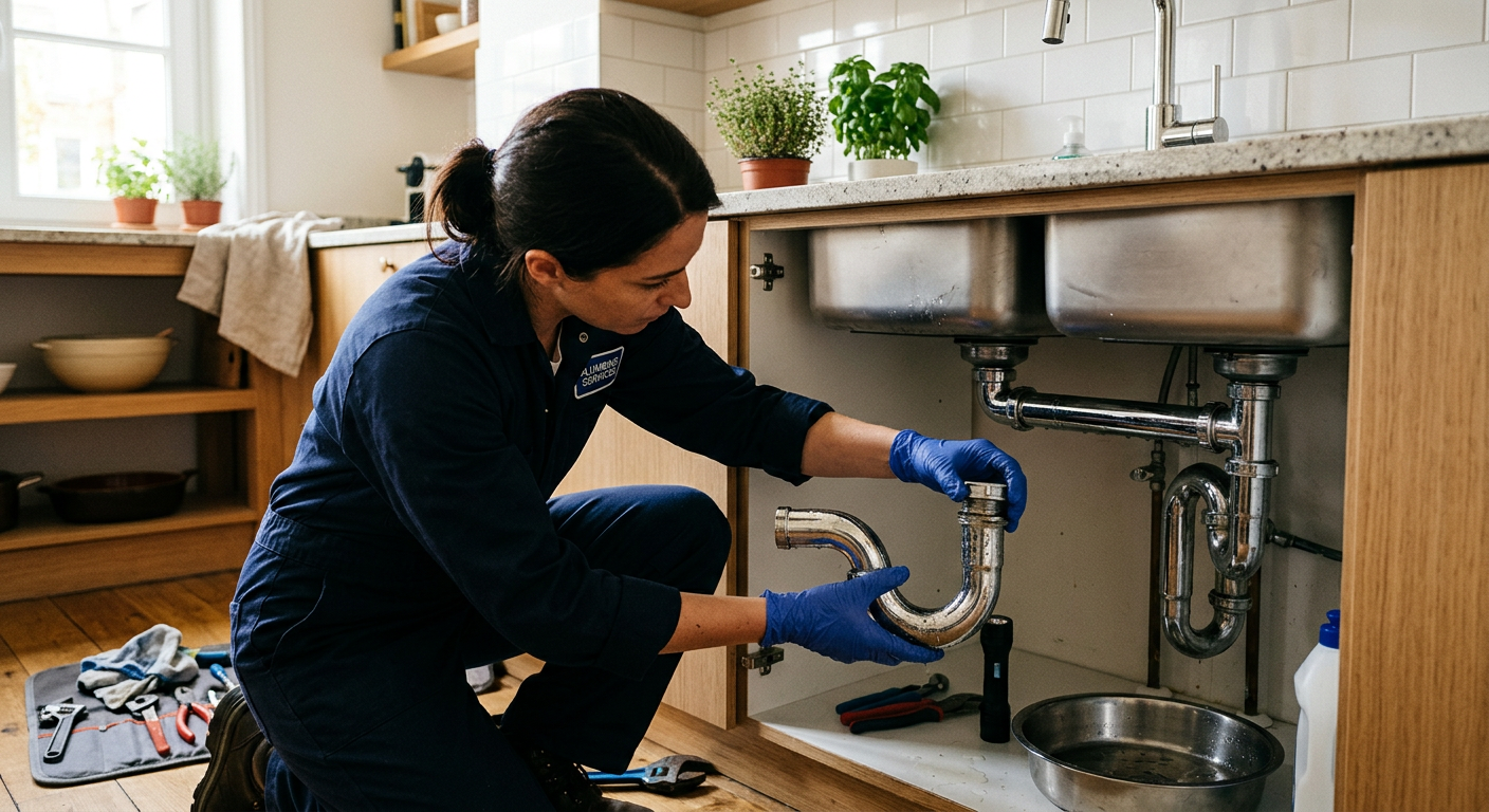 débouchage évier cuisine Sarcelles 95