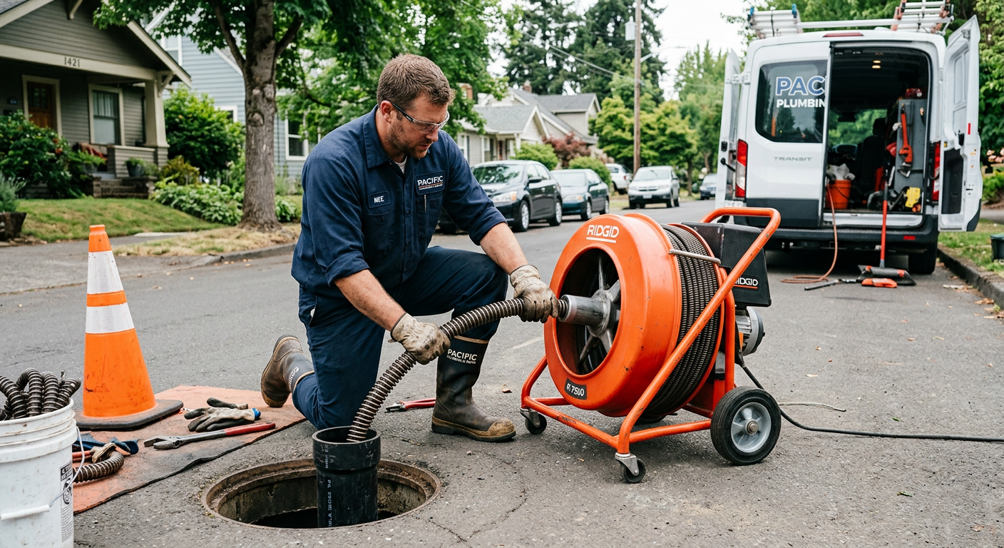 dégorgement canalisation enterrée Sarcelles 95
